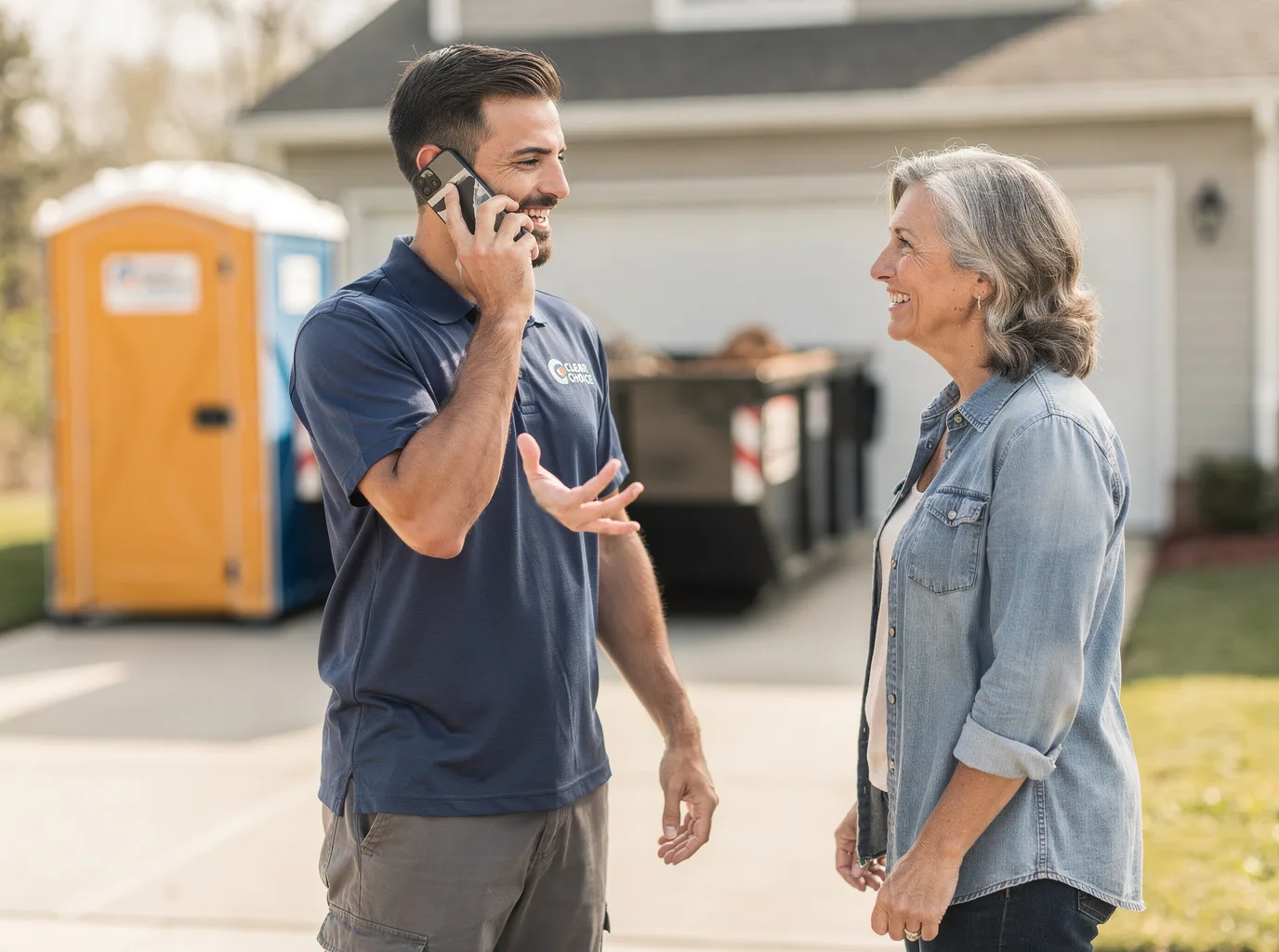 Porta Potty Rental Lawrenceville, GA FAQs